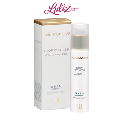 BRUNO VASSARI - Stop Redness for Sensitive Skin