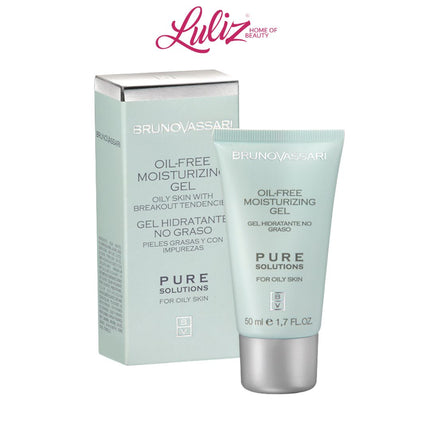 BRUNO VASSARI - Oil Free Moisturizing Gel 50ML