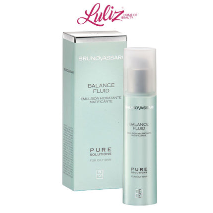 BRUNO VASSARI - Balance Fluid For Oily Skin 50Ml