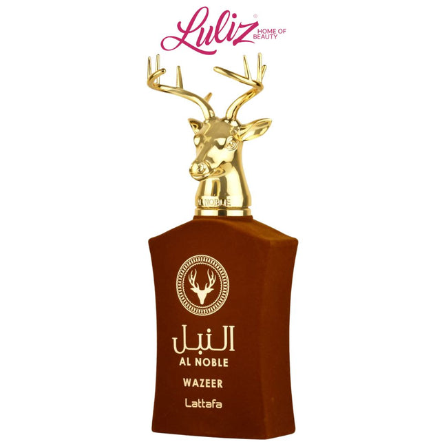 عطر النبل وزير من لطافة 100مل او دي بارفيوم للرجال