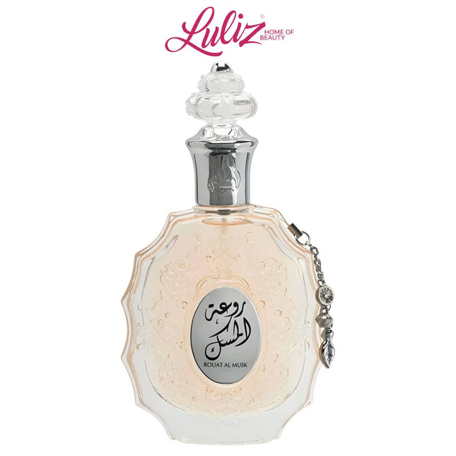 عطر روعة المسك من لطافة 100مل او دي بارفيوم لكلا الجنسين