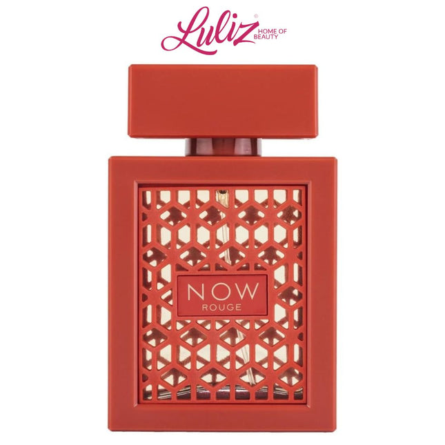 LATTAFA - Rave Now Rouge 100Ml EDP Unisex Perfume