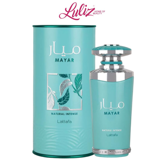 LATTAFA - Mayar Natural Intense EDP 100Ml Perfume For Women