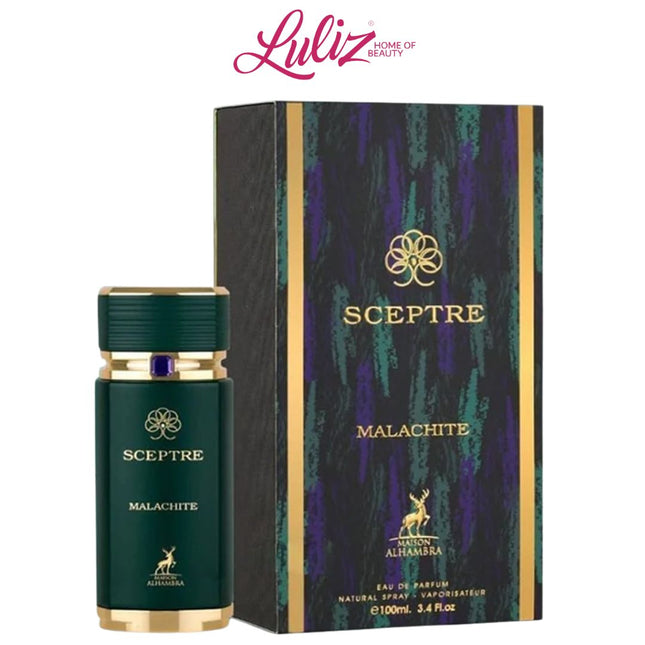 LATTAFA - Maison Alhambra Sceptre Malachite EDP 100Ml Unisex Perfume