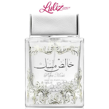 لطافة خالص المسك بيور 100 مل عطر لكلا الجنسين