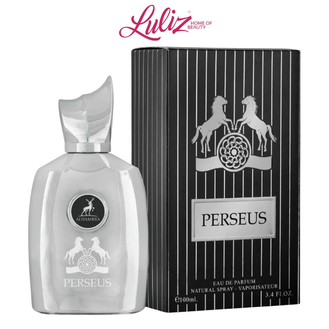 LATTAFA - Maison Alhambra Perseus EDP 100Ml Perfume For Men