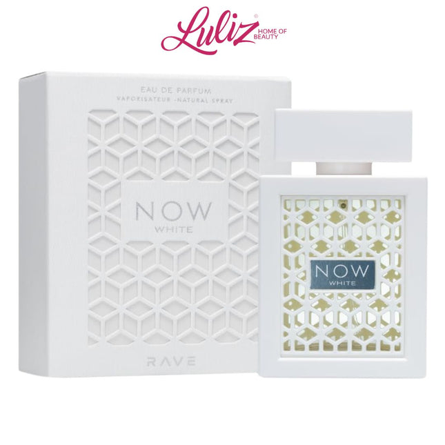LATTAFA - Rave Now White 100Ml EDP Perfume For Men