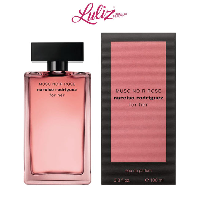 عطر نارسيسو رودريغيز مسك نوار روز او دي بارفيوم 100 مل للنساء