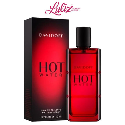 دافيدوف - عطر هوت ووتر للرجال 110 مل أو دو تواليت