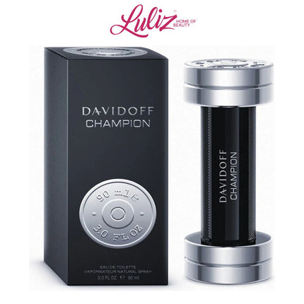 DAVIDOFF - Champion EDT 90Ml Perfume For Men