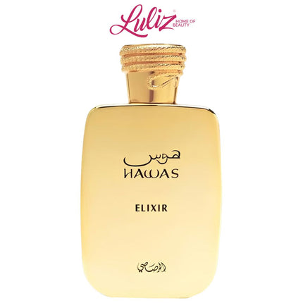 الرصاصي هوس إليكسير عطر للجنسين 100 مل