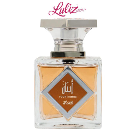 RASASI - Abyan 95Ml EDP Perfume For Men