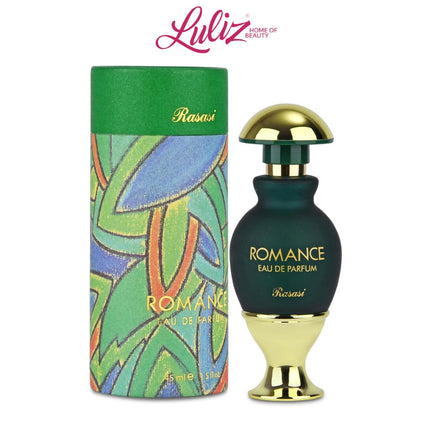 عطر رومانس من رصاصي 45مل او دي بارفيوم للنساء