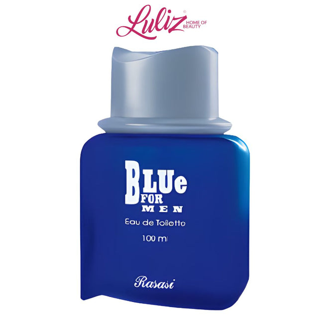 RASASI - Blue 100Ml EDT Perfume For Men
