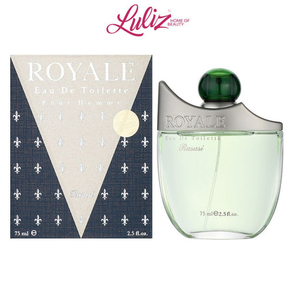 RASASI -  Royale By Rasasi 75Ml EDT Pour Homme