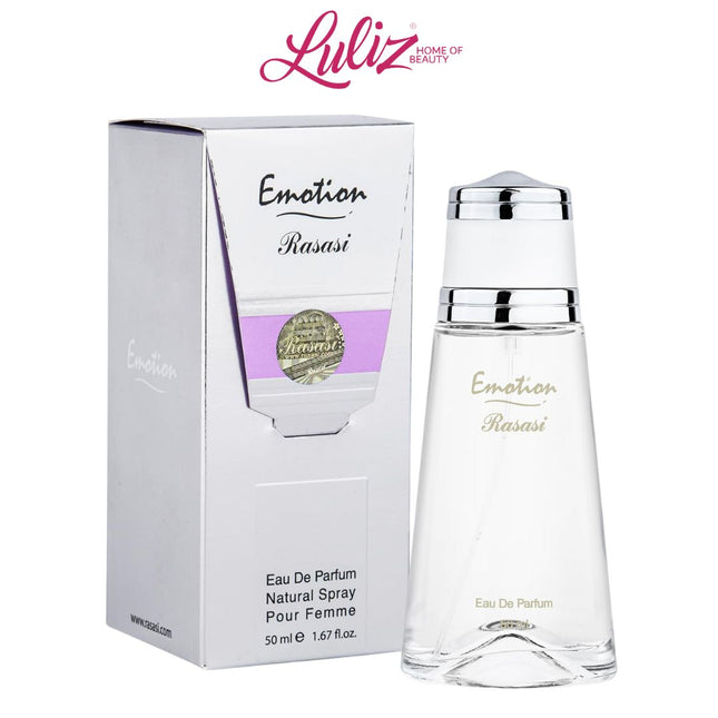 عطر راساسي إيموشن 50 مل للنساء