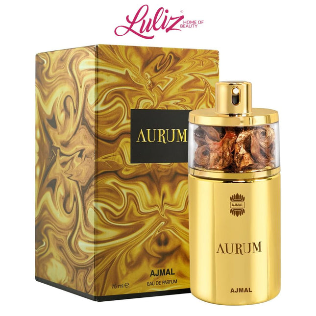 عطر أجمل آورم 75مل او دي بارفيوم للنساء