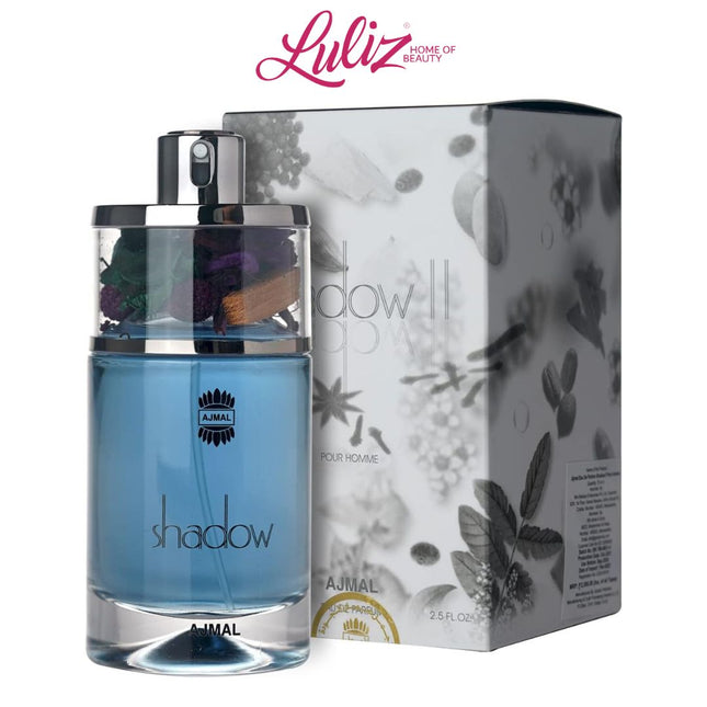  عطر شادو من اجمل للرجال 75 مل 