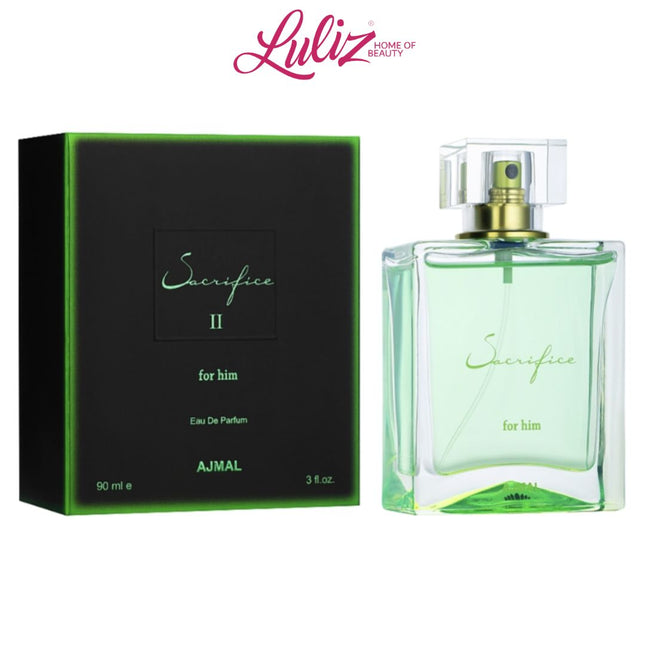 عطر أجمل ساكريفايس 100مل او دي بارفيوم للرجال