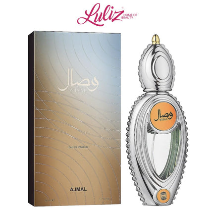 عطر أجمل وصال 50 مل او دي بارفيوم لكلا الجنسين