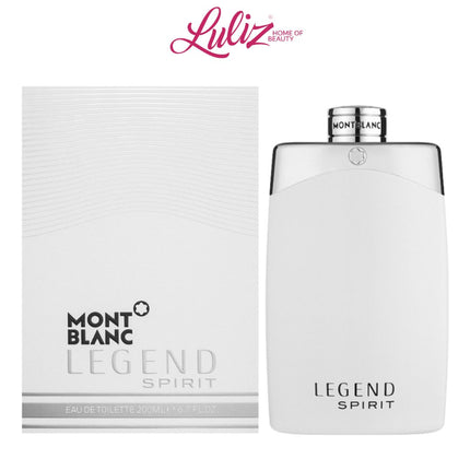 MONT BLANC - Legend Spirit 200Ml EDT Perfume For Men