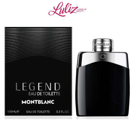 MONT BLANC - Legend 100 ML EDT Perfume For Men