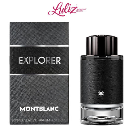 MONT BLANC - Explorer 100Ml EDP Perfume For Men