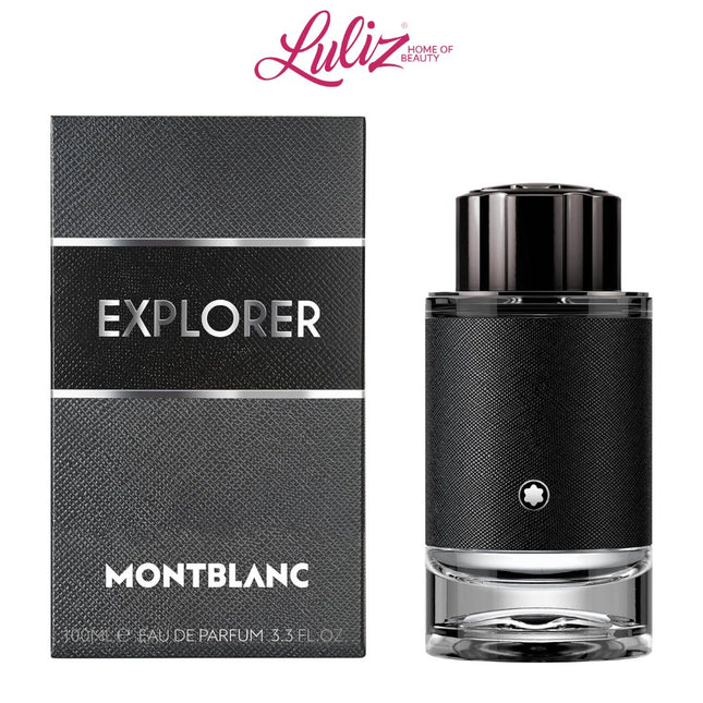 عطر مونت بلانك اكسبلورر 100مل او دو بارفيوم للرجال