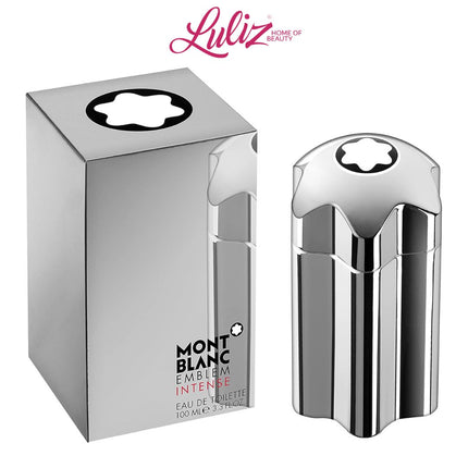 MONT BLANC - Emblem Intense 100Ml EDT Perfume For Men