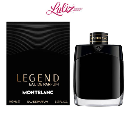 MONT BLANC - Legend EDP 100Ml Perfume For Men