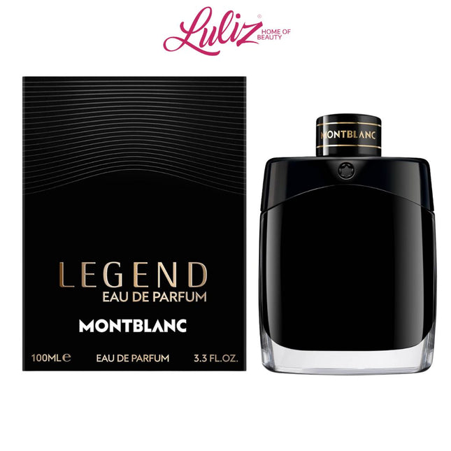 عطر مونت بلانك ليجيند 100مل او دو بارفيوم للرجال