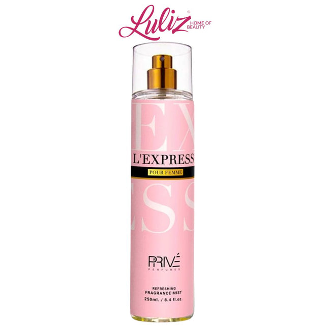 إمبر - معطر جسم برايف ليكسبريس 250 مل 