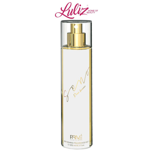 إمبر - معطر جسم برايف سيناو 250 مل 