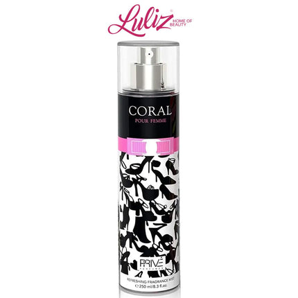 إمبر - معطر جسم برايف كورال 250 مل
