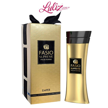EMPER - Fasio Supreme Pour Femme  100ml