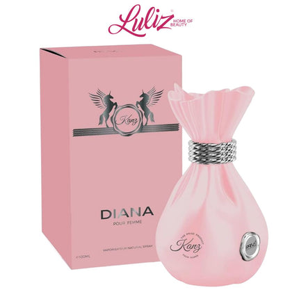 عطر كنز ديانا 100 مل  برايف من امبر