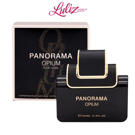 EMPER - Panorama Opium Pour Femme 100Ml EDP For Women