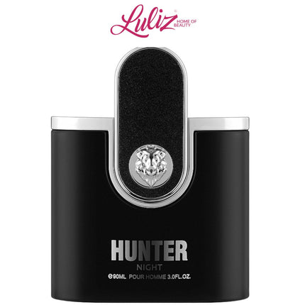 امبر برايف هنتر نايت او دي تواليت عطر 90 مل للرجال