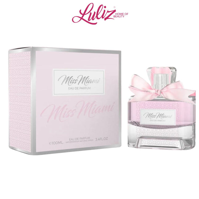 EMPER - Miss Miami Eau de Parfum 100ml