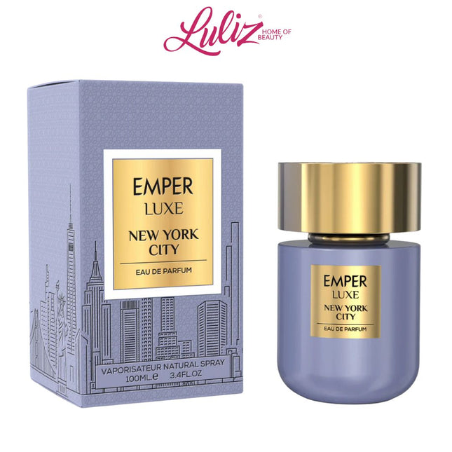 EMPER - Luxe New York City For Men 100Ml EDP