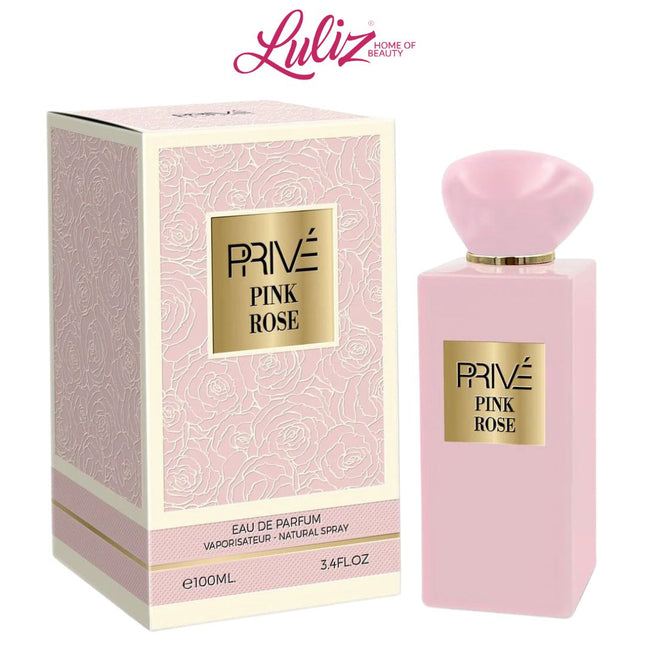 EMPER - Prive Pink Rose 100 Ml EDP Perfume For Women