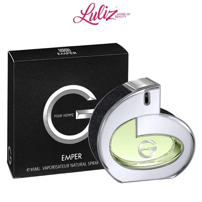 EMPER - G 85ml Pour Homme