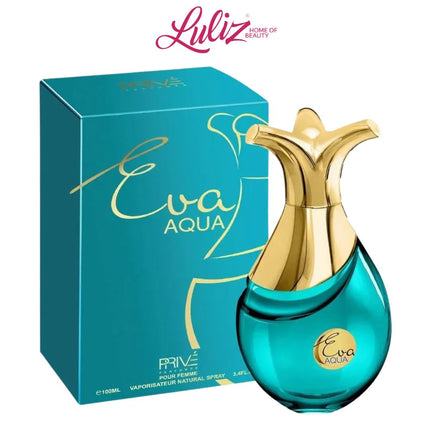 عطرامبر ايفا اكوا 100مل للنساء