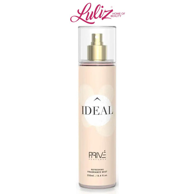 آيدل معطر الجسم 250 مل من امبر برايف