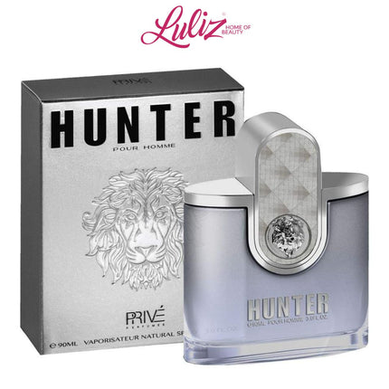 عطر امبر برايف هنتر للرجال