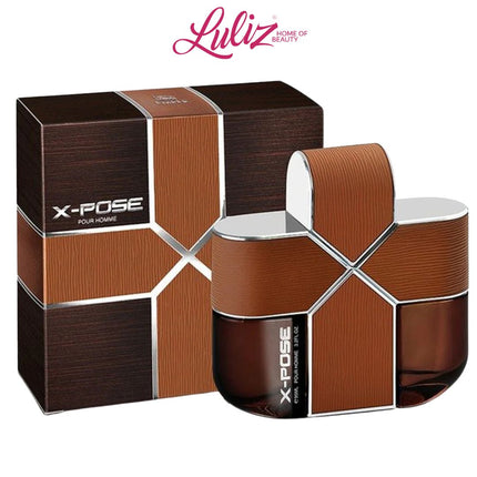 عطر امبر اكسبوز للرجال