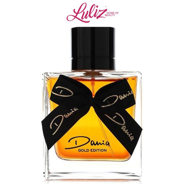 GEPARLYS - Dania Gold Edtion Women Perfumes EDP 100ml