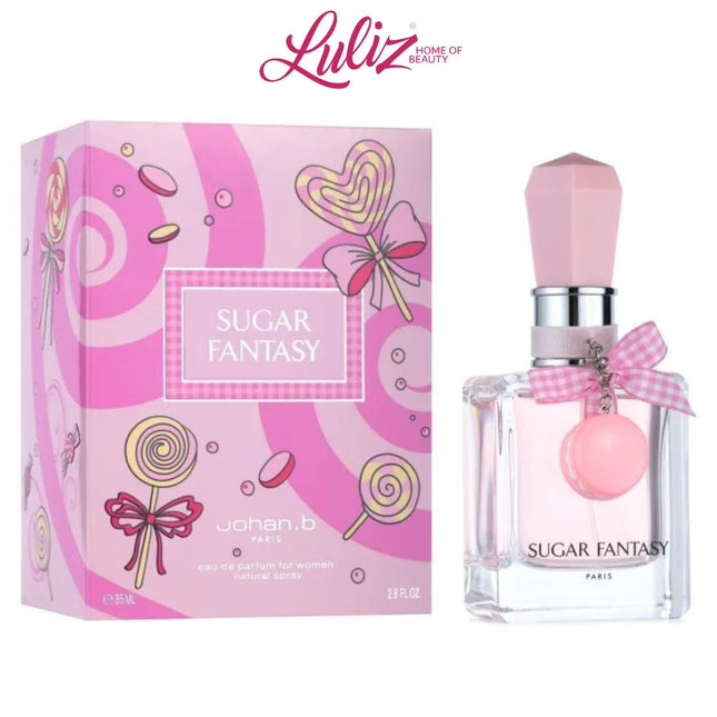 GEPARLYS - Suger Fantasy Johan.B Paris 85 Ml