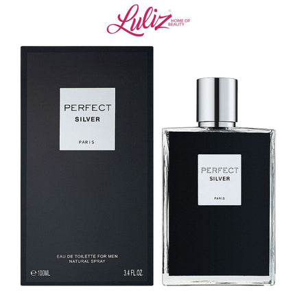 عطرجيبارليس بيرفكت سلفر او دي تواليت 100 مل للرجال