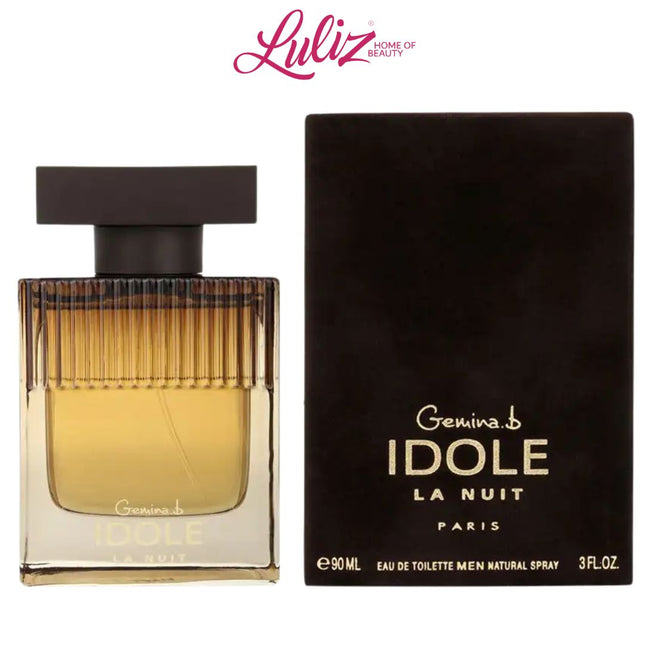 GEPARLYS - Idole EDT 90Ml Perfume For Men